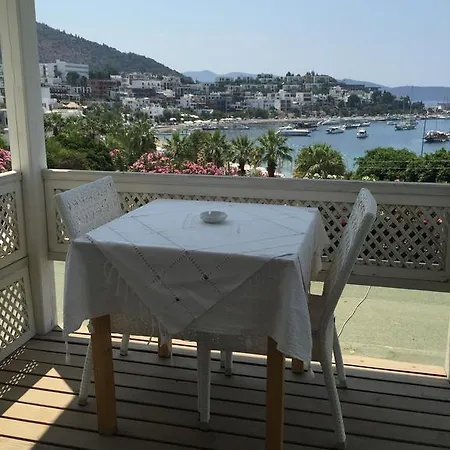 Pasha 4* Bodrum