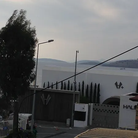 Alojamento de Acomodação e Pequeno-almoço Pasha Bodrum
