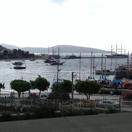 Panzió Pasha Bodrum