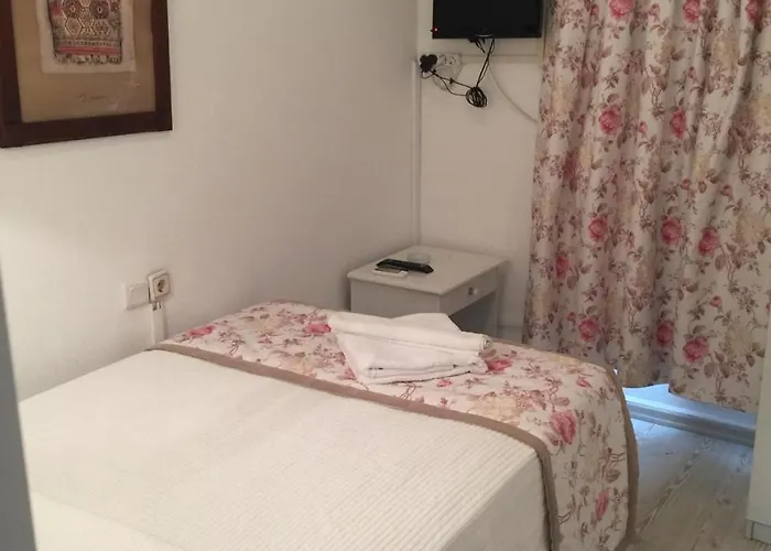 Pasha 住宿加早餐酒店 博德鲁姆